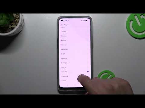 Oppo Reno8 Lite - Check Alarm Sounds List! Short Presentation of Every Alarm Tone!