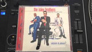 The Isley Brothers  &quot;floatin&#39; on your love&quot;