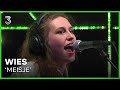 WIES speelt 'Meisje' voor het eerst live | 3FM Live Box | NPO 3FM