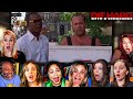 TOP McClane Holds A Placard Reactions Die Hard With A Vengeance 1995 Movie Reaction
