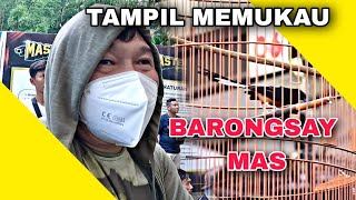 Download lagu AKSI MURAI BATU 'BARONGSAY MAS' | MASTERPIECE ARENA 17 AGUSTUS 2022 mp3