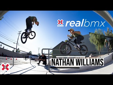 Nathan Williams: REAL BMX 2020 | World of X Games