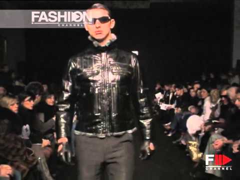 Fashion Show "Enrico Coveri" Autumn Winter 2007 2008 Pret a Porter Men Milan 1 of 2 by Fashion Chann