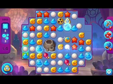 Fishdom Super Hard Level 8465 (No Boosters) @choraelmin