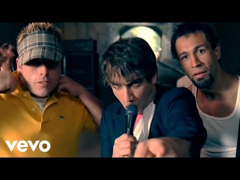 Bloodhound Gang - Foxtrot Uniform Charlie Kilo (Official Video)