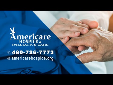 Americare Hospice & Palliative Care video/presentation/materials