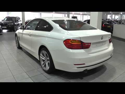 BMW 4 Series Coupe (F32) 418d Sport Coupe B47U 2.0d (Z4BB) U5803