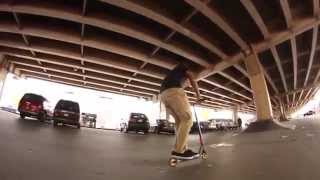 Roy Saladin Phoenix Pro Scooters