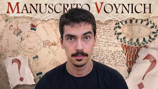 O manuscrito mais estranho da história