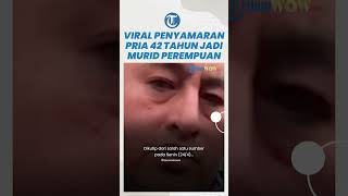 Viral Pria Usia 42 Tahun Menyamar Jadi Murid Perempuan di Peru, Terciduk Ngumpet di Toliet Sekolah!