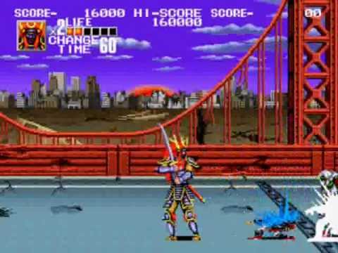 Sengoku Neo Geo