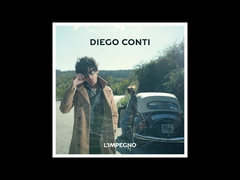 Diego Conti - L'impegno