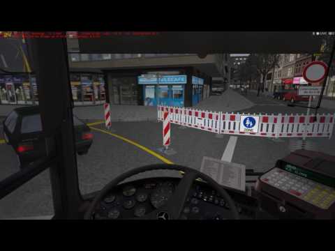 OMSI 2 Ahlheim-Laurenzbach Linie 23