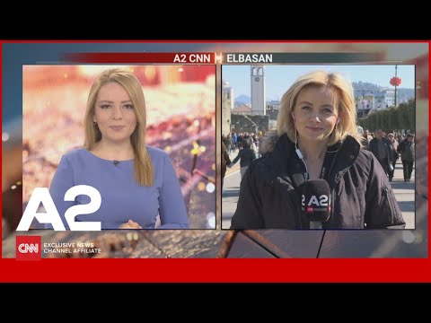 Dita e verës, atmosfera në kryeqytetin e festës në Elbasan