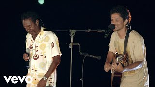 Natiruts - Pérola Negra (Natiruts Acústico Ao Vivo no Rio de Janeiro) ft. Luiz Melodia
