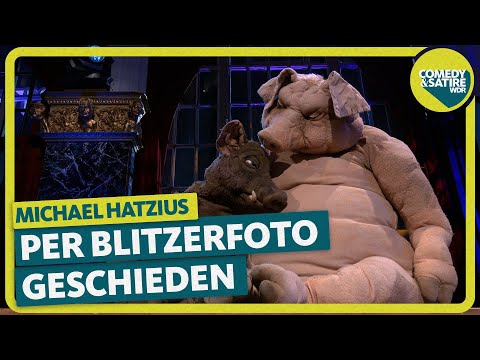 Auf Plündertour – Michael Hatzius | Mitternachtsspitzen im März 2024