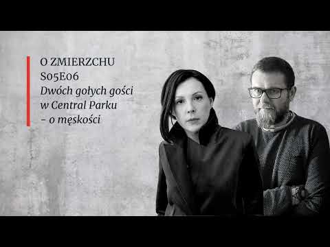 S05E06 Dwóch gołych gości w Central Parku – o męskości - O Zmierzchu