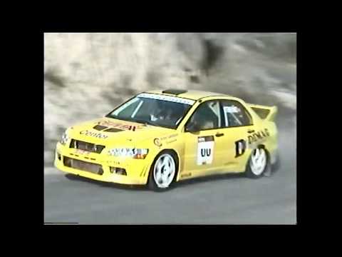 III Rallye Ciudad de Murcia 2005