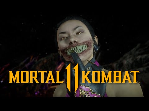SAD DAY FOR MIKEYMK11!!! Mortal Kombat 11: #Mileena Gameplay