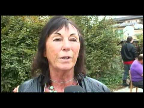 TeleM1 zur Anti-Minarettdemo in Langenthal