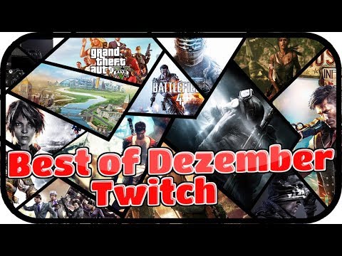 BEST OF M4cM4nus Dezember 2018 - Twitch