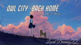 Owl City - Back Home ft. Jake Owen (AMV)
