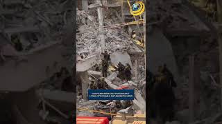 Ավերածություններ Իսրայելում՝ Իրանի հրթիռային հարվածներից հետո #իրան_իսրայել #մերձավոր_արեվելք
