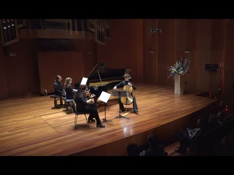 A.Arensky - Piano Trio No.1, Op.32 in D minor