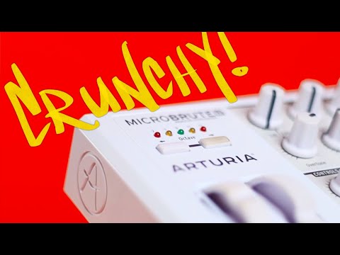 Arturia Microbrute: Analog Synth for Beginners!