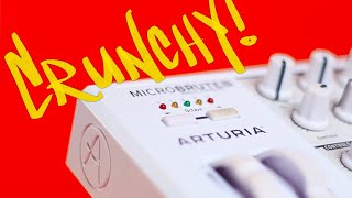 Video thumbnail for Arturia Microbrute: Analog Synth for Beginners! by KJJ