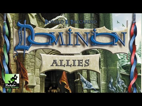 Dominion: Allies - is this the end?