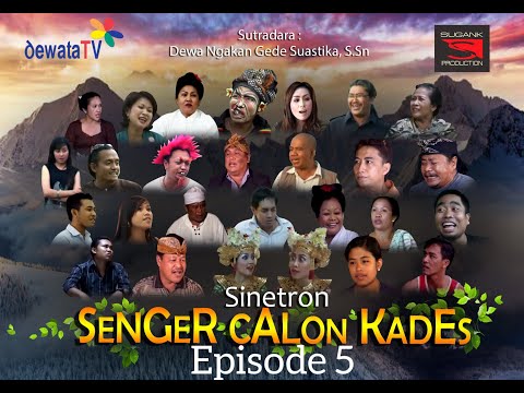 SINETRON SENGER CALON KADES 2007 EPISODE 5 FULL