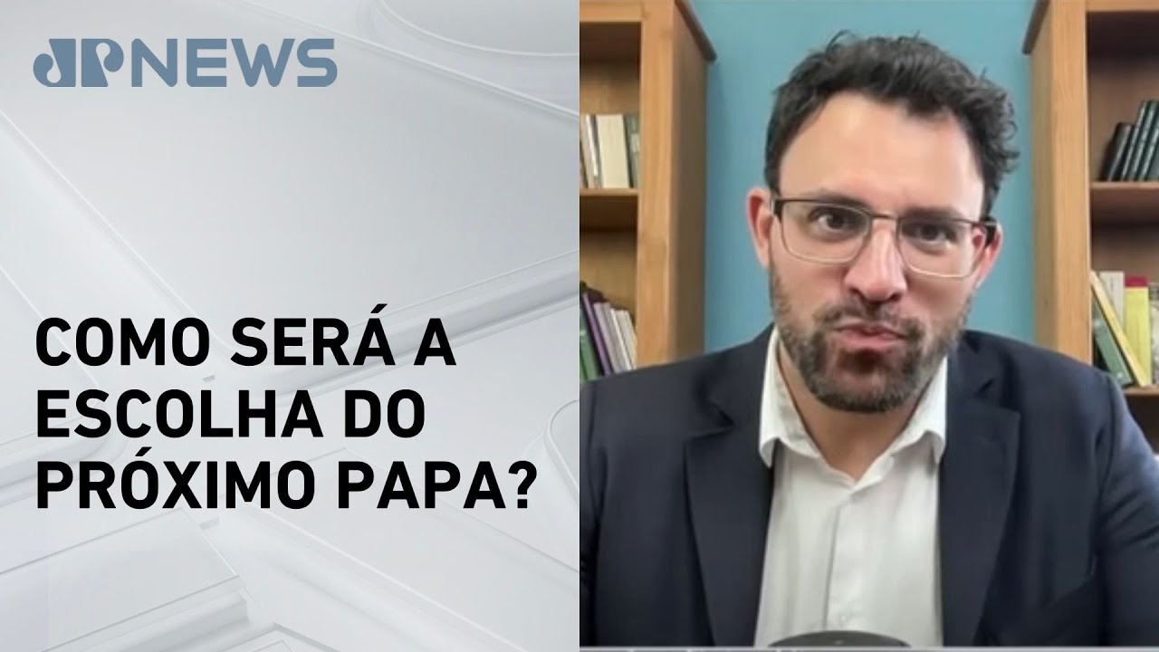 Quais serão os próximos passos após a morte do papa Francisco? Filósofo e teólogo explica