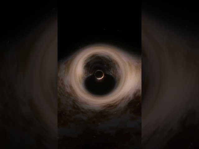 Vídeo relacionado con Astronauta Agujero Negro Perdido en el Espacio Ilustración Universo Camiseta