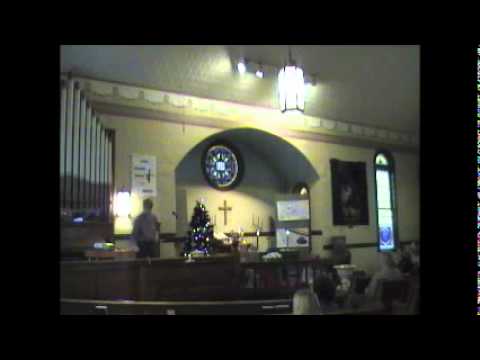 Sermon from 12/12/2010