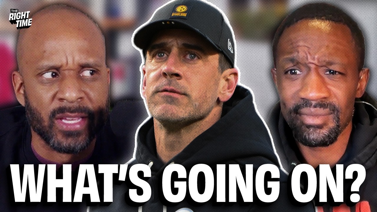 Why The Steelers STILL Don’t Have a QB | Bomani Jones & Domonique Foxworth