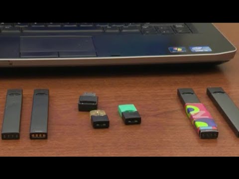 The Juul E-Cigarette Is A Trend Parents Need To Know