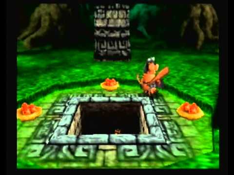 Let's Play Banjo Tooie (N64) Part 18 "The Kings Easy Defeat"