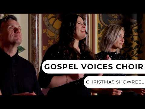 Gospel Voices Choir - Christmas Showreel