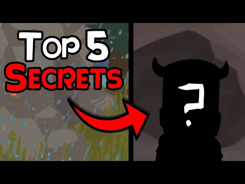 Top 5 Secrets In Castle Crashers