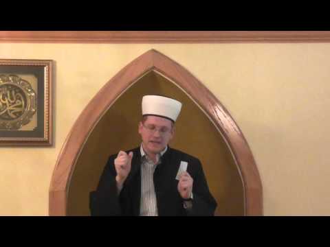 WBICC hutba: NAŠI LJUDI NA RASKRŠĆU!? Imam Amir ef. Čauš, 18. 3. 2016.