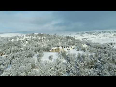 Alladale Lodge Group Holidays - Winter Highlands