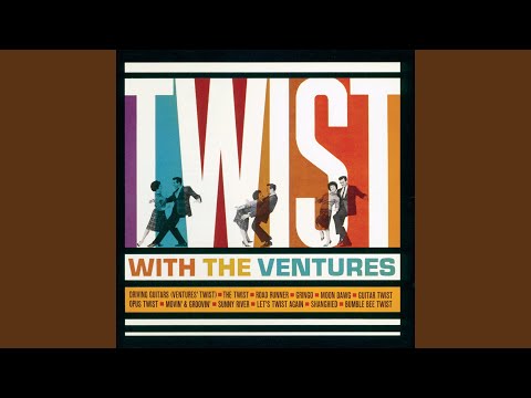 Driving Guitars - The Ventures