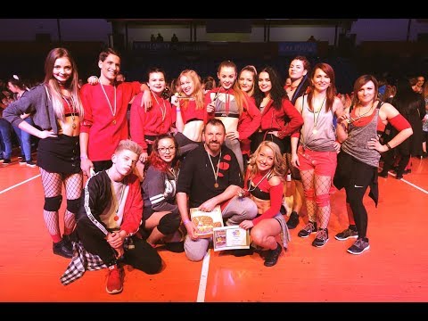 M Dance crew KM   Hey     Juice Tancer Cup 2018