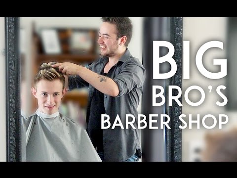download lagu mp3 mp4 Big Bros Barbershop, download lagu Big Bros Barbershop gratis, unduh video klip Big Bros Barbershop