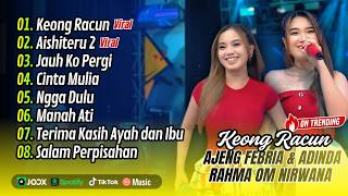 Download lagu KEONG RACUN - Adinda Rahma Ft Ajeng Febria | AISHITERU 2 | JAUH KO PERGI || FULL ALBUM DANGDUT KOPLO mp3 Download lagu KEONG RACUN - Adinda Rahma Ft Ajeng Febria | AISHITERU 2 | JAUH KO PERGI || FULL ALBUM DANGDUT KOPLO mp3