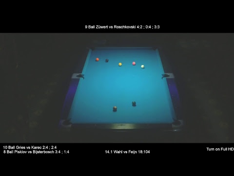 Livestream von PBC Karben.e.V.