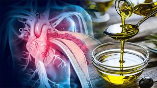 Kardiologu jep urdhër: Vetëm 3 lugë vaj ulliri në ditë dhe do i thoni lamtumirë këtyre problemeve