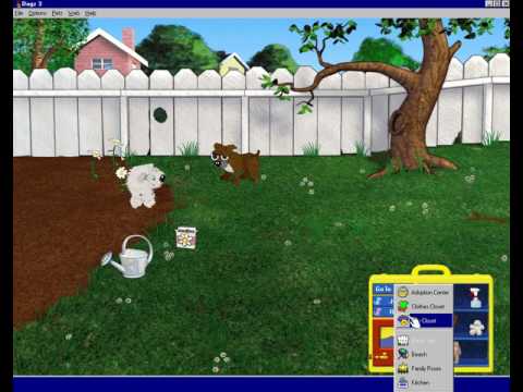 Dogz 3 Gameplay & Download