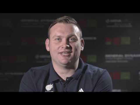 Whats Your Story?: Rob Davies